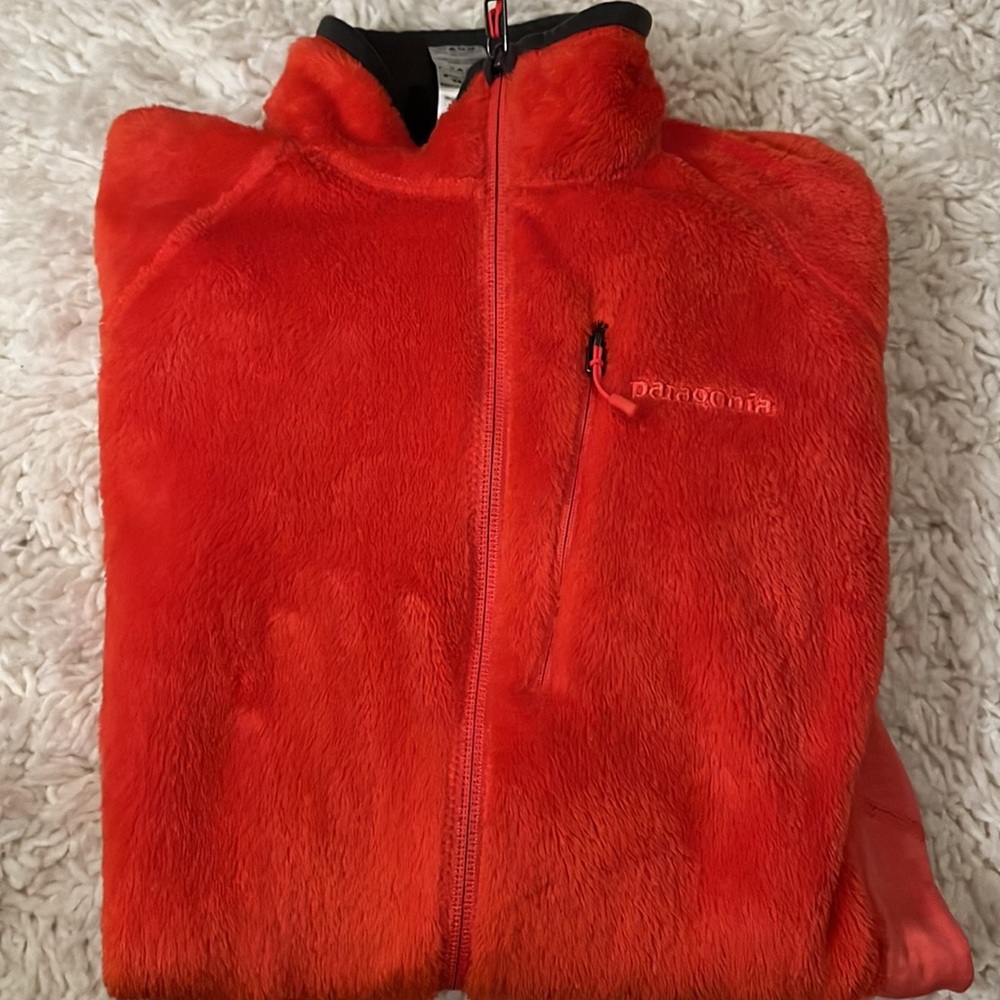 Patagonia zip up